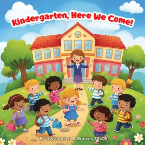 Children book cover