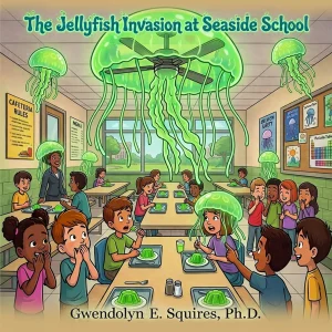 The Jellyfish Invasion at Seaside School